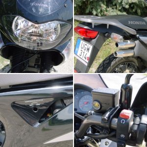 Honda XL 650 L Transalp 2006