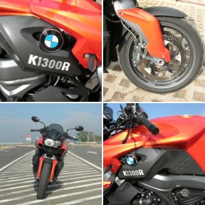 BMW K 1300 R 2009