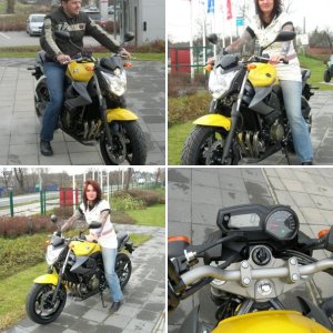 Yamaha XJ6 2008