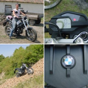 BMW G650 Xcountry 2007