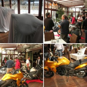 2010. 01. 26. Honda VFR 1200 F sajtóbemutató