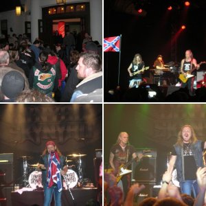 2010. 02. 27. Lynyrd Skynyrd koncert Lipcse