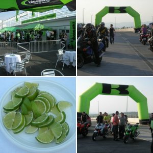 2008.08.22. - Kawasaki Lime Party