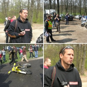 2010.04.18. Szabályosan Szabadon - motorkerékpáros akcióellenőrzés