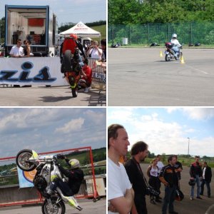 2010.06.05. Ingyenes Vezetéstechnikai képzés Hungaroring