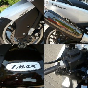 Yamaha White Max 2010