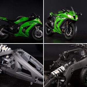 Kawasaki ZX-10R 2011