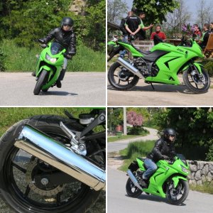 Kawasaki Ninja 250R 2008