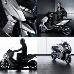 BMW Concept C