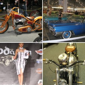 2008. 05.  3-4. Rod & Custom Show