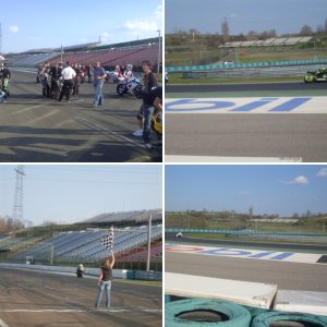 2011. 04. 03. MAMS Női Gyorsasági motoros bajnokság 1. futam, Hungaroring