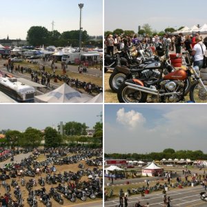 2011. 05. 20-22. Jesolo BikeWeek