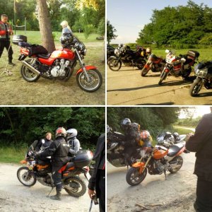 Africa Twin Klub találkozó 2011.07.01-03