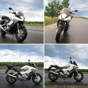 Honda VFR800X 2011