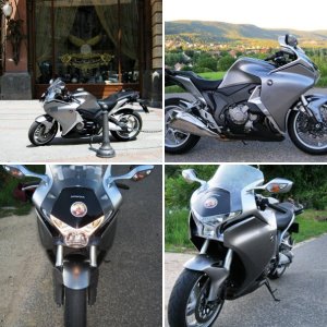 Honda VFR 1200FD 2011