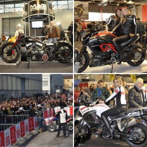 2012.01.20-22. Motor Bike Expo Verona