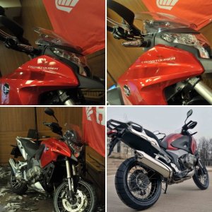 Honda VFR1200X Crosstourer