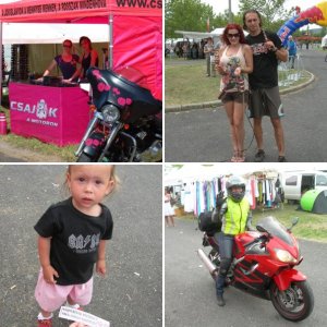 13. Harley-Davidson Open Road Fest - 2012. 06. 06-10.