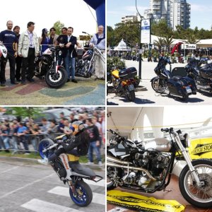 2013. 05. 9-12. - 27. Biker Fest International Lignano