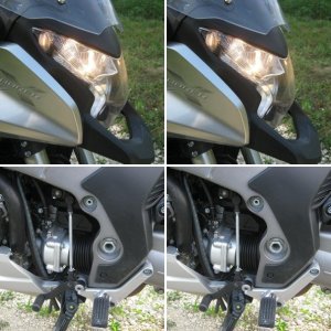 Honda VFR 1200 X Crosstourer 2013