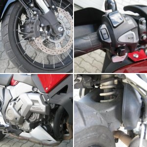 Honda VFR 1200 XD Crosstourer