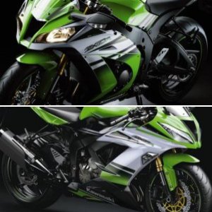 30 éves a Kawasaki Ninja