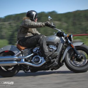 Indian Scout 2015