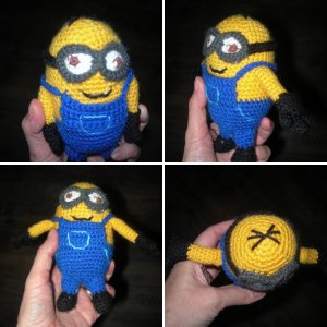 Dave a minion