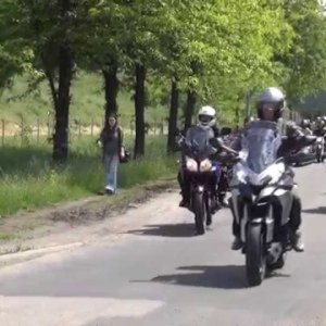 IV. Dunakanyar Motoros Találkozó 2015 május 16-17.