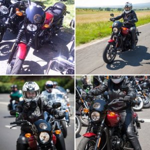 Harley-Davidson Street 750 2015 teszt