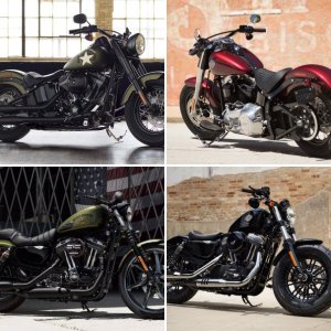 Harley-Davidson 2016