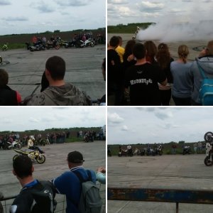 Kunmadaras Honda Motoros Majális 2016. 05. 01. (Zita képei)