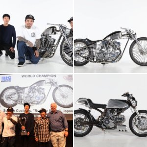 AMD World Championship of Custom Bike Building