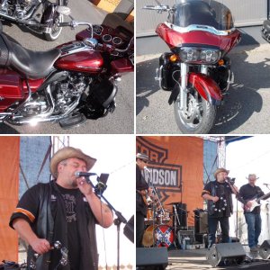 Harley-Davidson Budapest Szezonzáró 2016