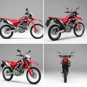 Honda CRF 250 L