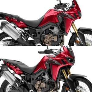 Honda CRF1000L Africa Twin 2017