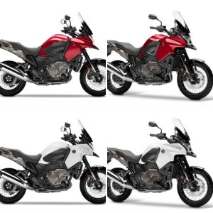 Honda VFR1200X Crosstourer 2017