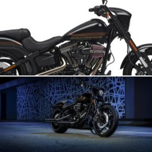 CVO Pro Street Breakout