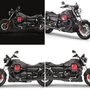 Moto Guzzi Audace Carbon 2017