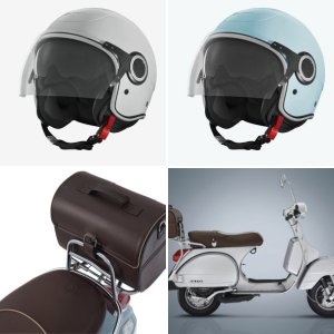 Vespa Settantesimo 2017