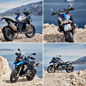 BMW R 1200 GS 2017