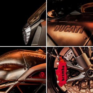 Ducati Diavel Diesel 2017