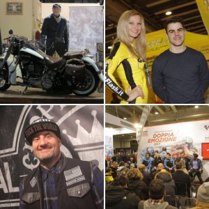 Motor Bike Expo Verona 2017 . 01. 20.