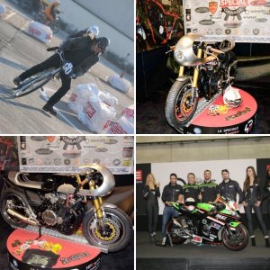 Motor Bike Expo Verona 2017 . 01. 21.