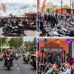 Harley-Davidson Szezonnyitó 2017. 04. 08.