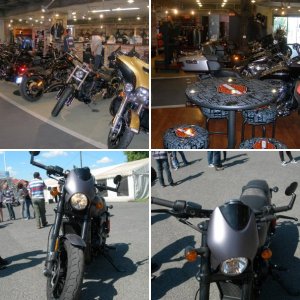 Harley-Davidson Open Road Fest Sajtótájékoztató rocksztárokkal