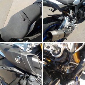 Yamaha MT 10