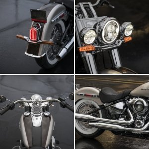 Harley-Davidson Deluxe  2018