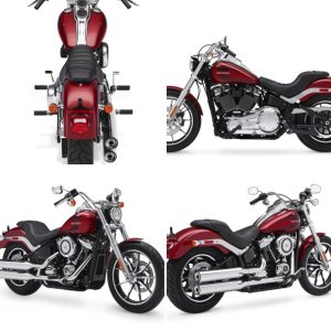 Harley-Davidson Low Rider  2018