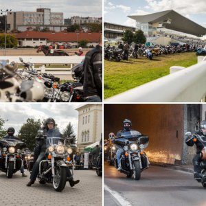 Harley-Davidson szezonzáró 2017